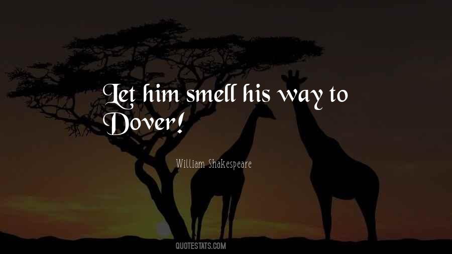 Quotes About Dover #702483