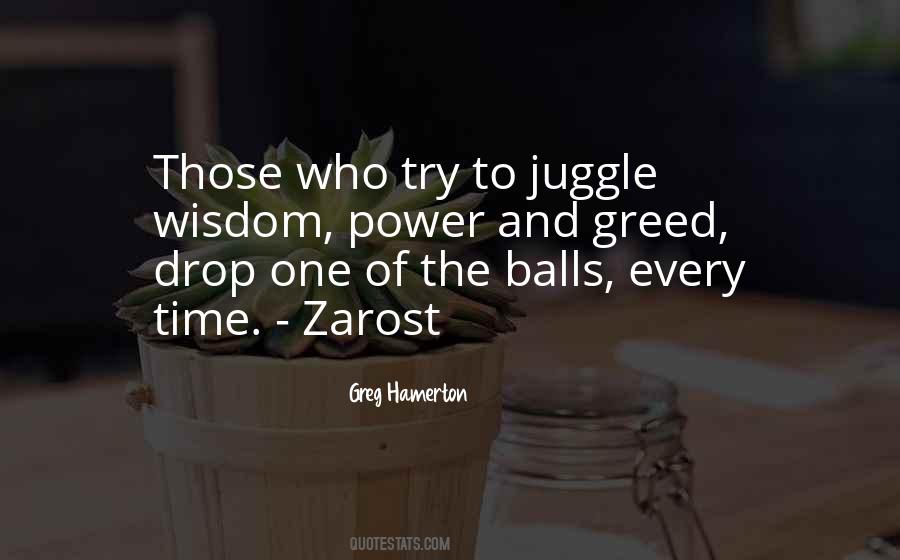 Quotes About Zarost #1012461