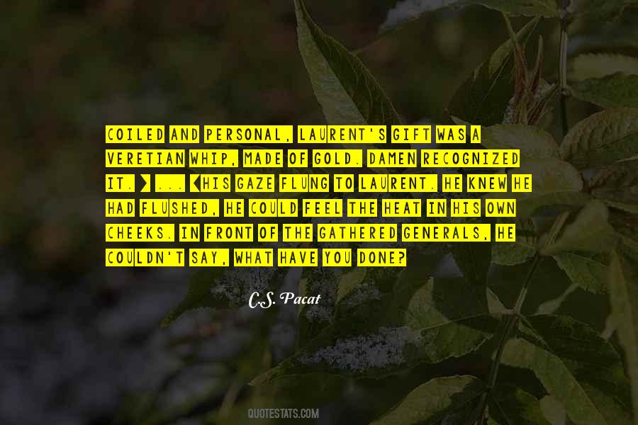 Quotes About Veretian #1338735