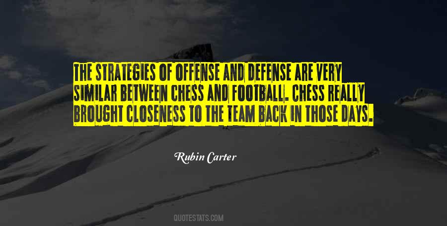 Quotes About Sports Offense And Defense #694382