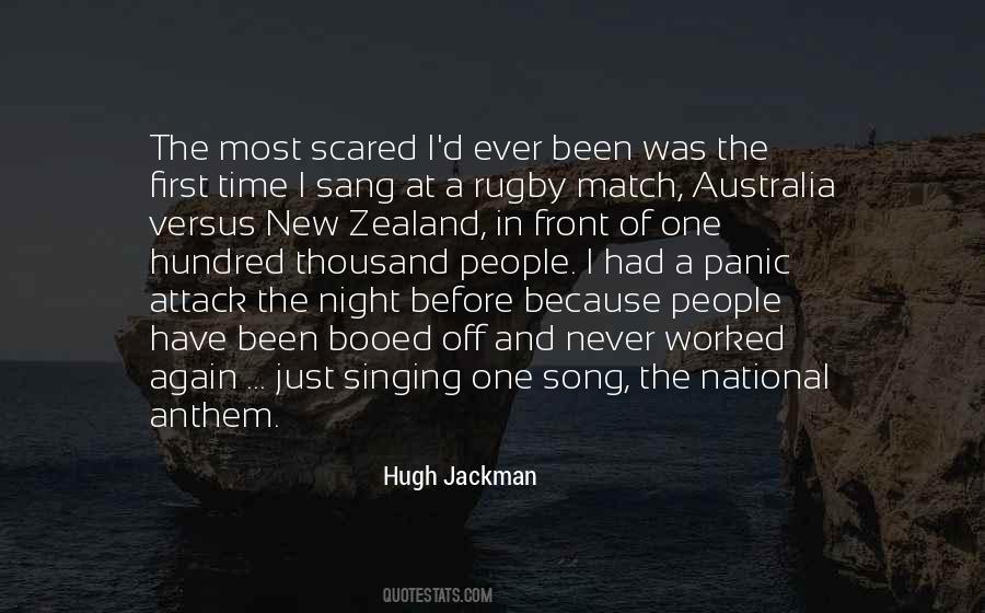 Quotes About Zealand #1297052
