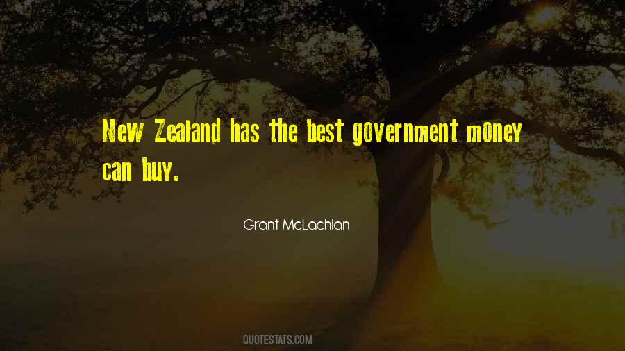 Quotes About Zealand #1346121