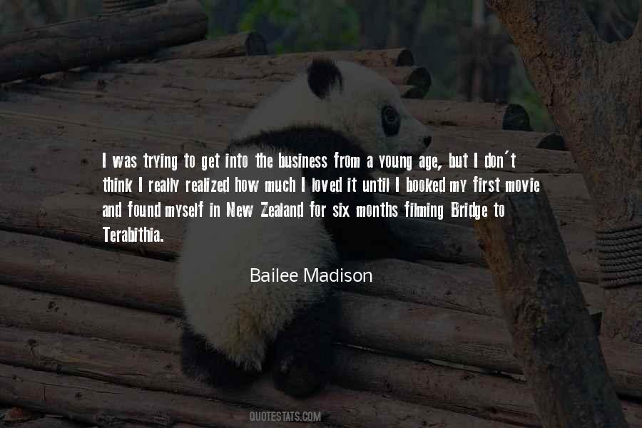 Quotes About Zealand #1359064