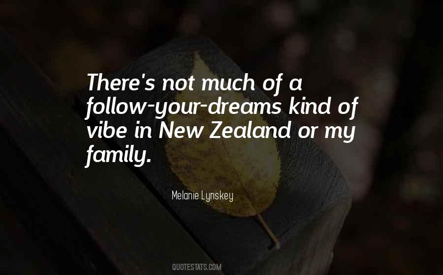 Quotes About Zealand #1472384