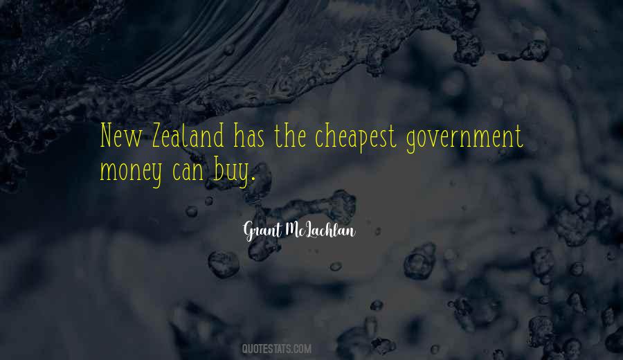 Quotes About Zealand #1682929