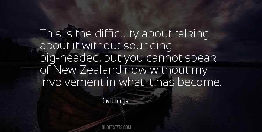 Quotes About Zealand #1726040