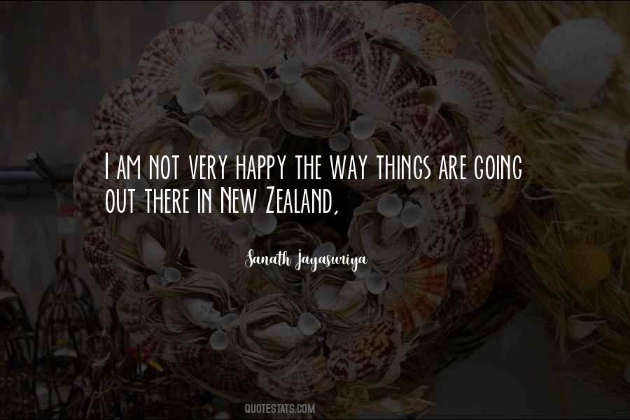 Quotes About Zealand #1793468