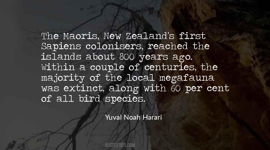 Quotes About Zealand #1826284