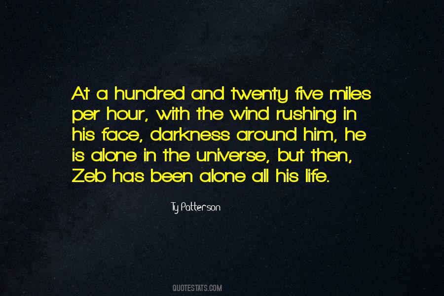 Quotes About Zeb #536962