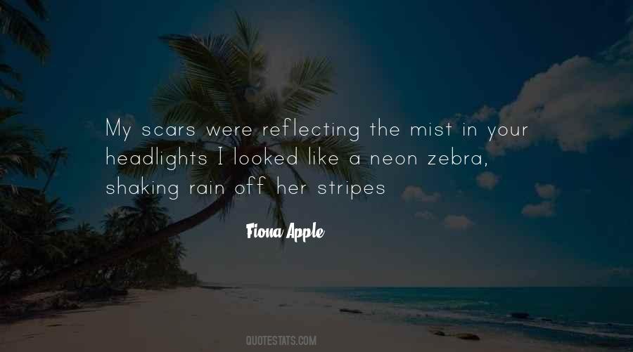 Quotes About Zebras Stripes #1837374