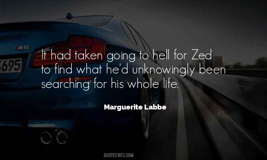 Quotes About Zed #1296697