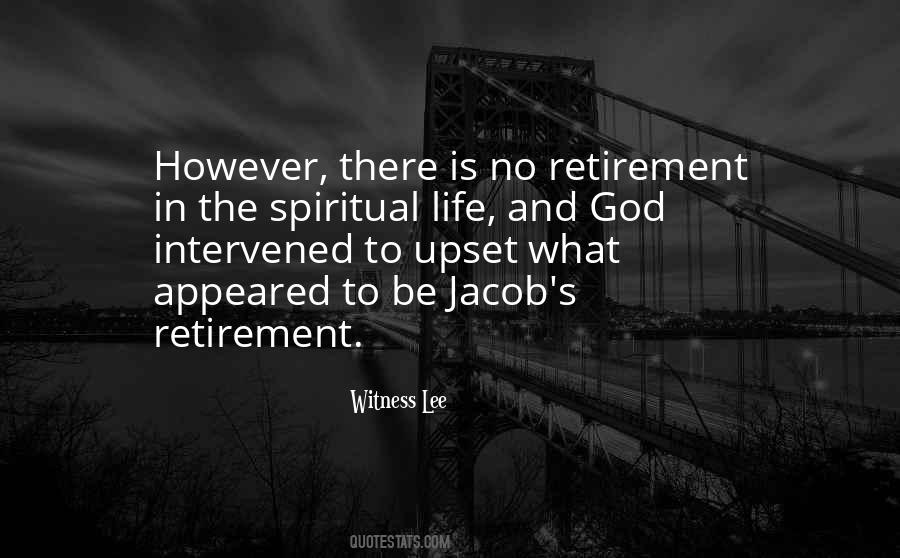 Quotes About Retirement Life #839072