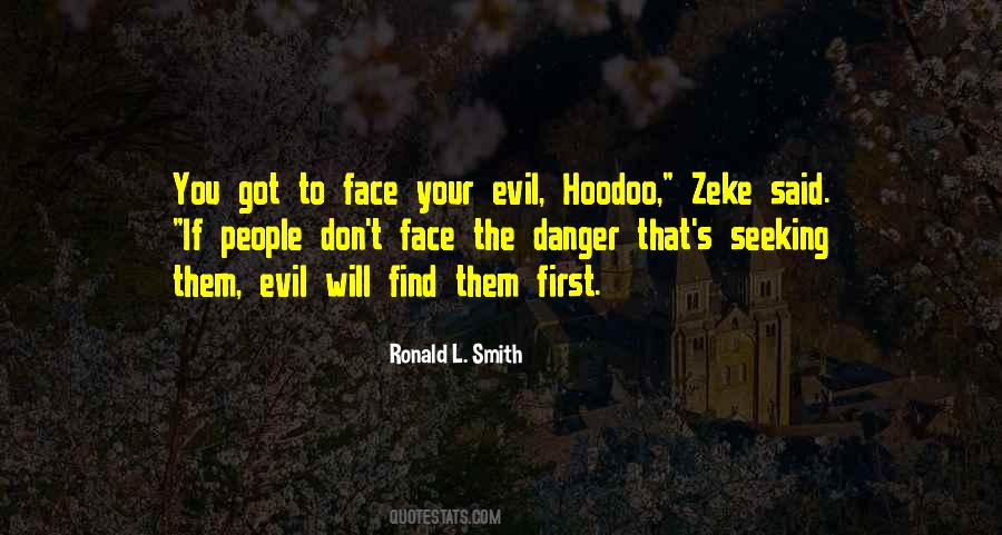 Quotes About Zeke #1155825