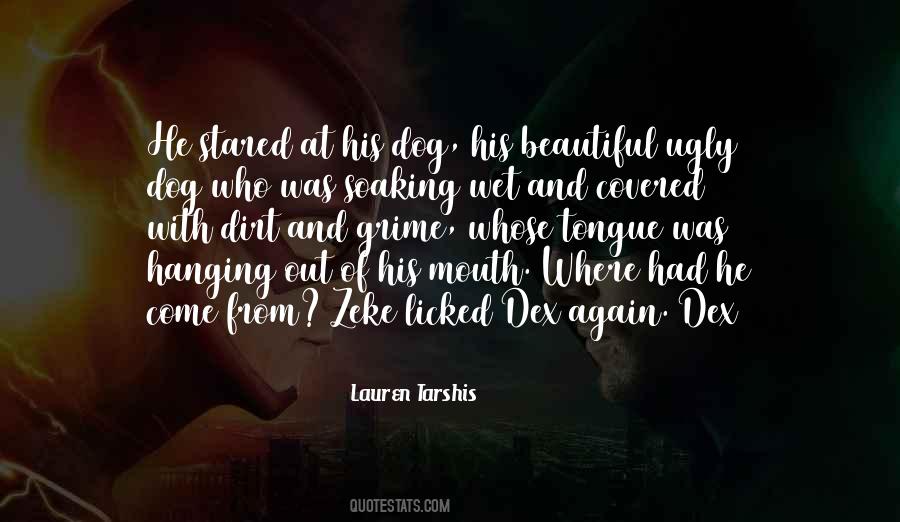Quotes About Zeke #547586