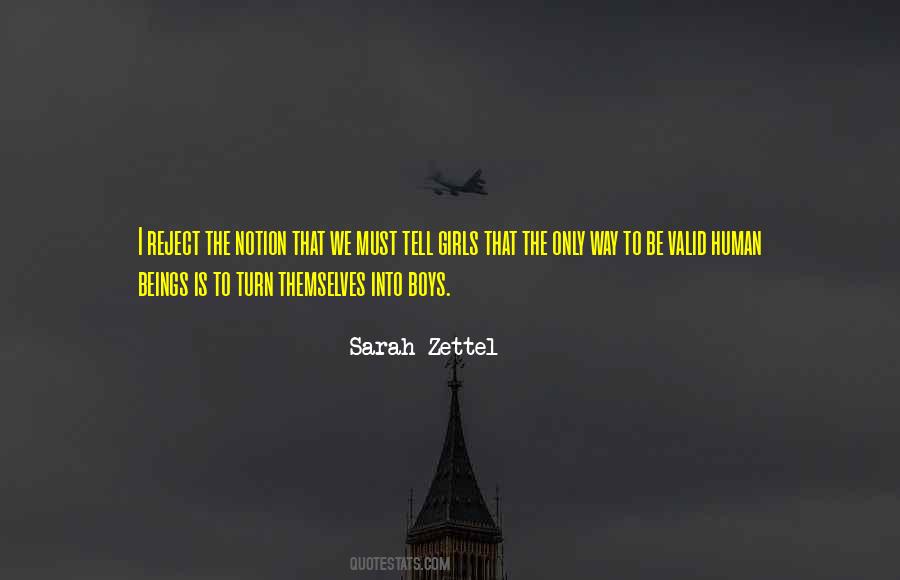 Quotes About Zettel #740075