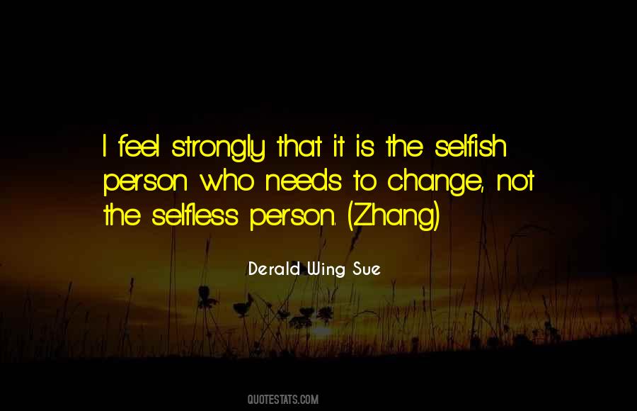 Quotes About Zhang #1240297