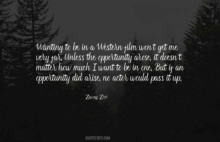 Quotes About Zhang #319254