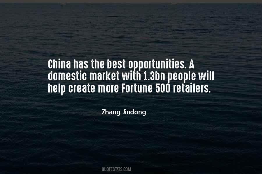Quotes About Zhang #326888