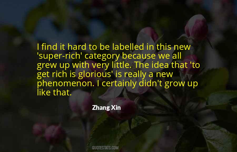 Quotes About Zhang #388727