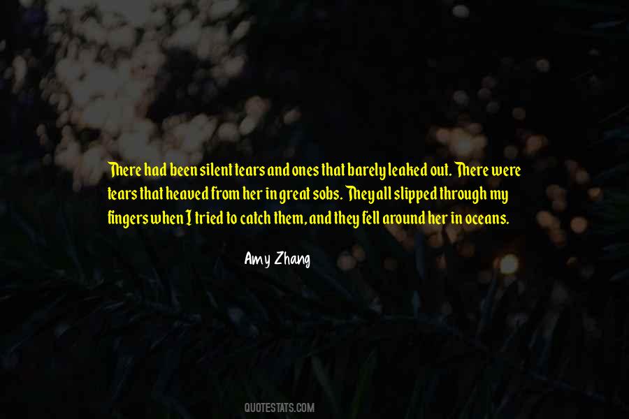Quotes About Zhang #435009