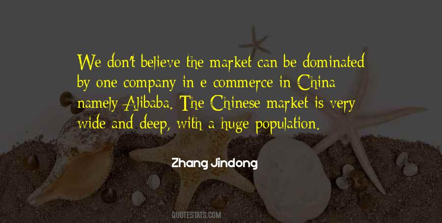 Quotes About Zhang #495753