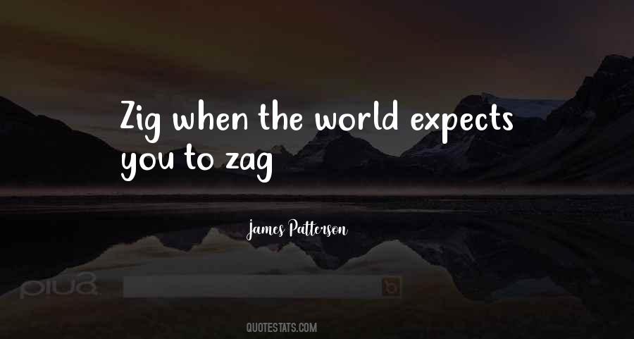 Quotes About Zig #1265709