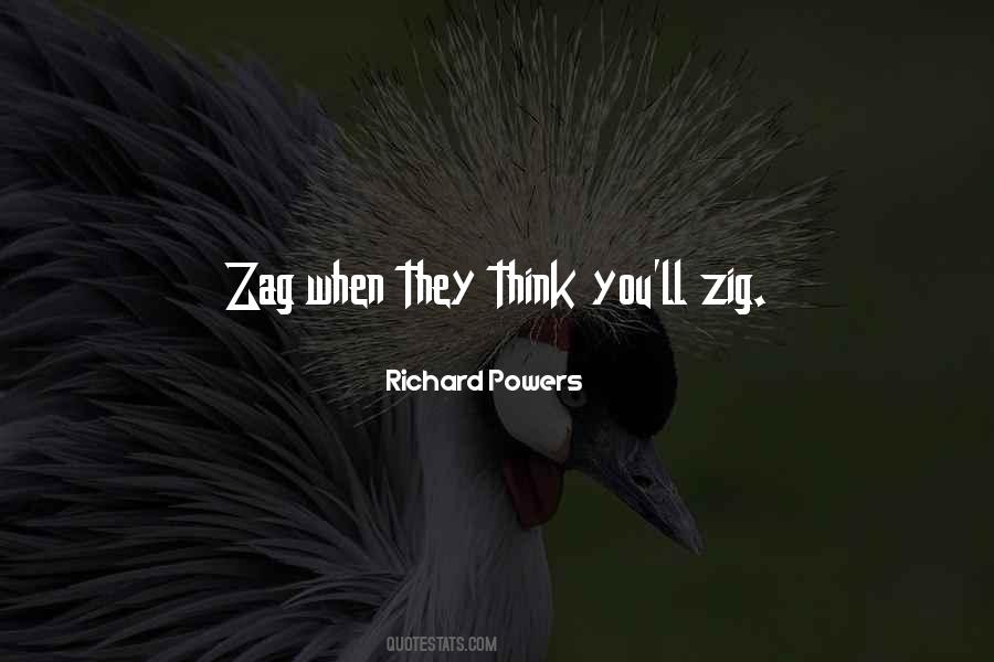 Quotes About Zig #1491955