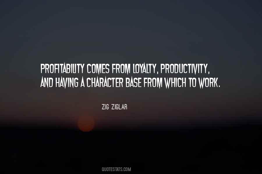 Quotes About Zig #234867 Quotes About Zig #234867
