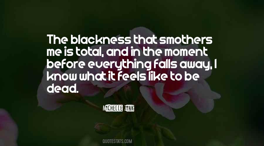 Quotes About Zink #86218