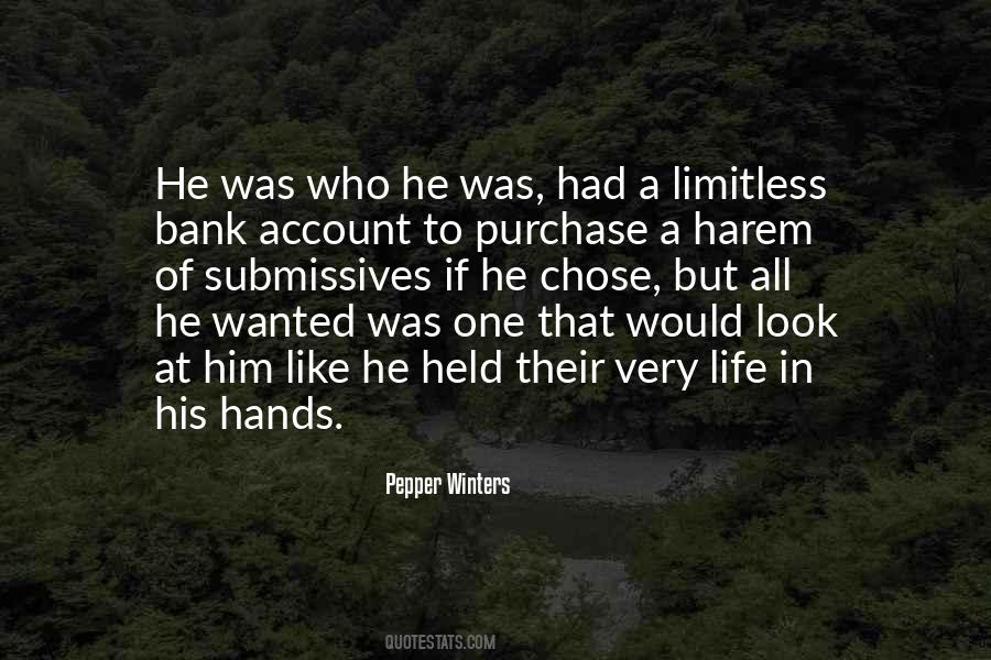 Quotes About Submissives #1211683