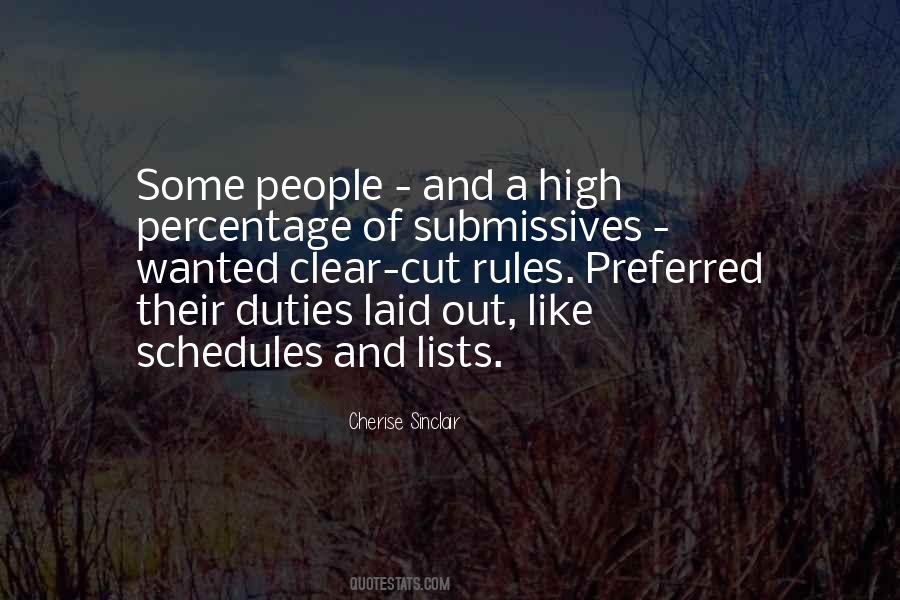 Quotes About Submissives #1650645