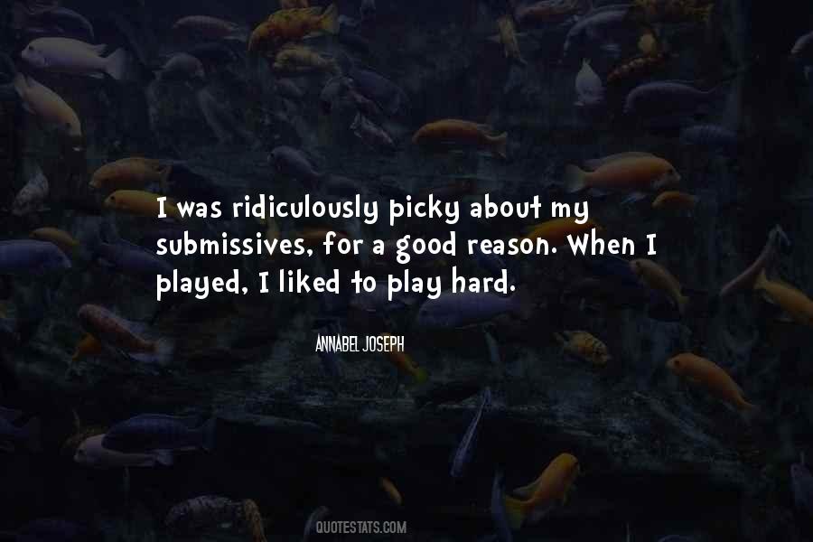 Quotes About Submissives #1722451