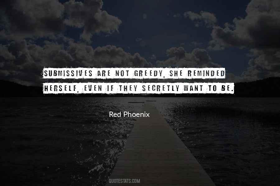 Quotes About Submissives #1832747