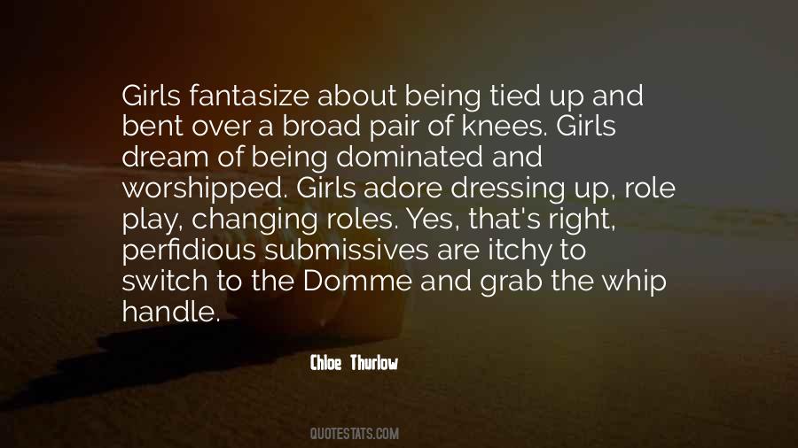 Quotes About Submissives #488603