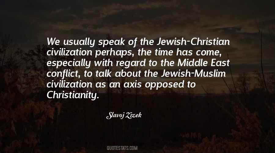 Quotes About Zizek #453893