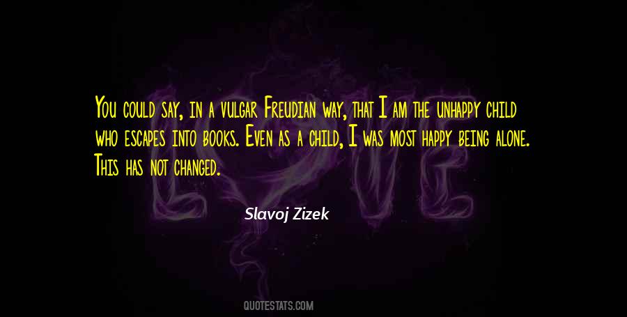 Quotes About Zizek #525046