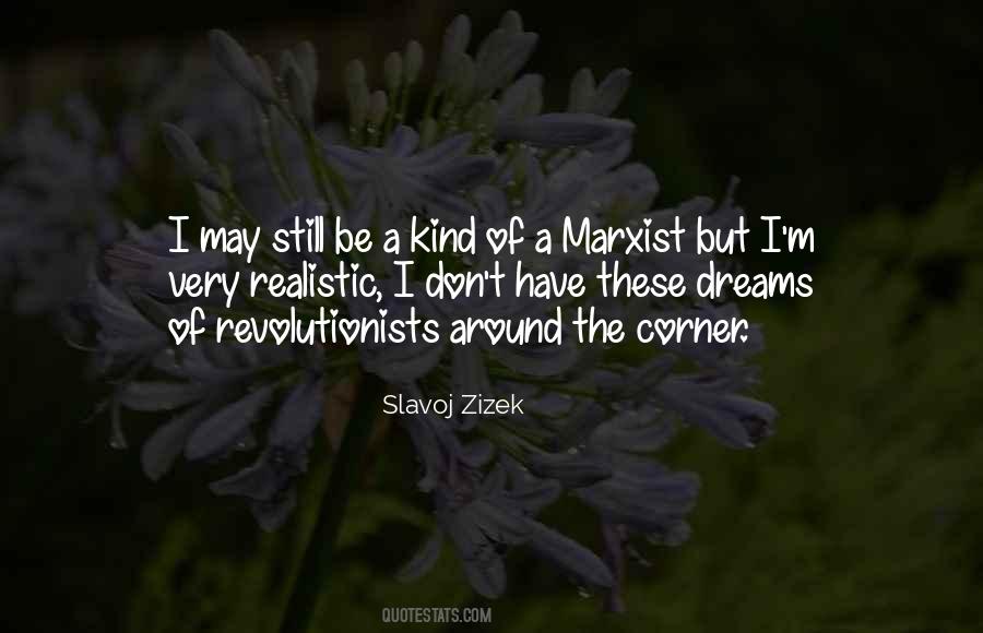 Quotes About Zizek #565547