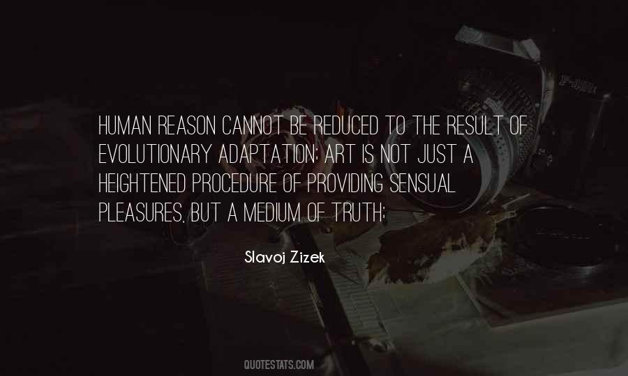 Quotes About Zizek #647227