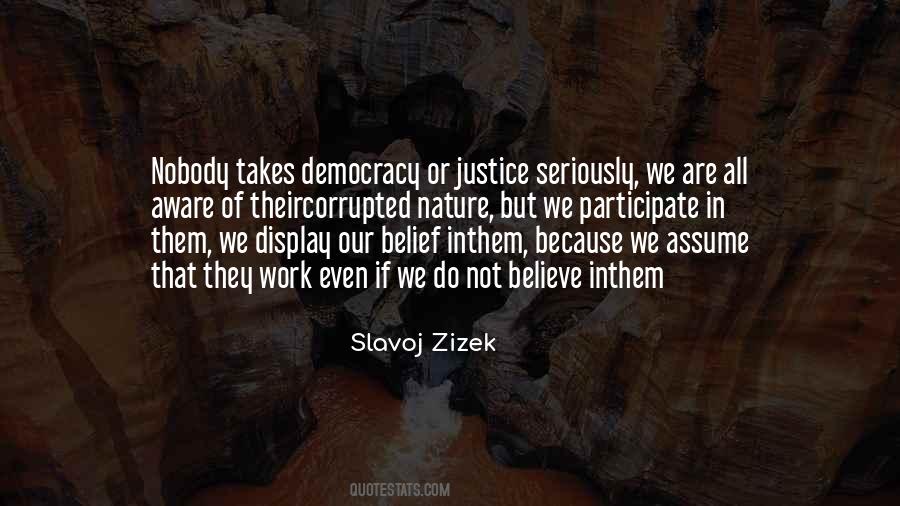 Quotes About Zizek #684669