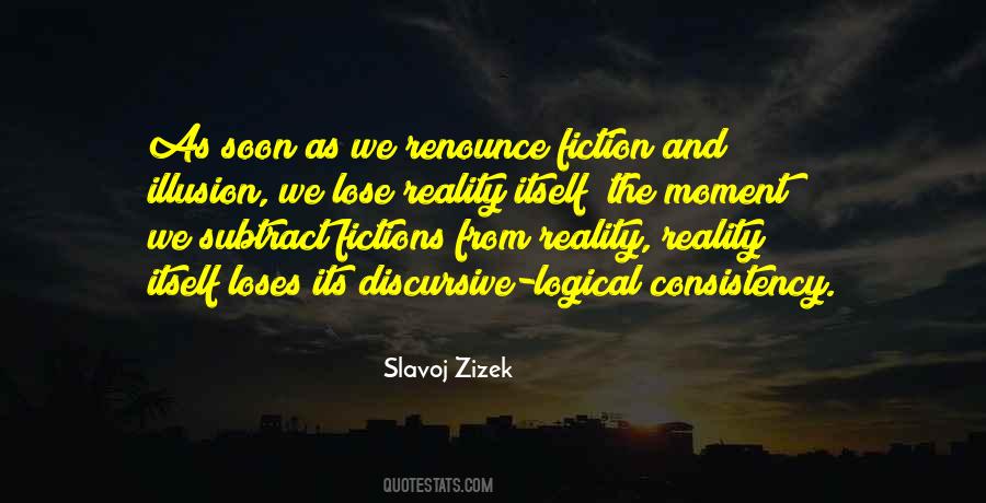 Quotes About Zizek #751860