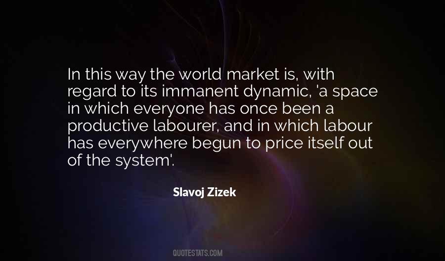 Quotes About Zizek #783525