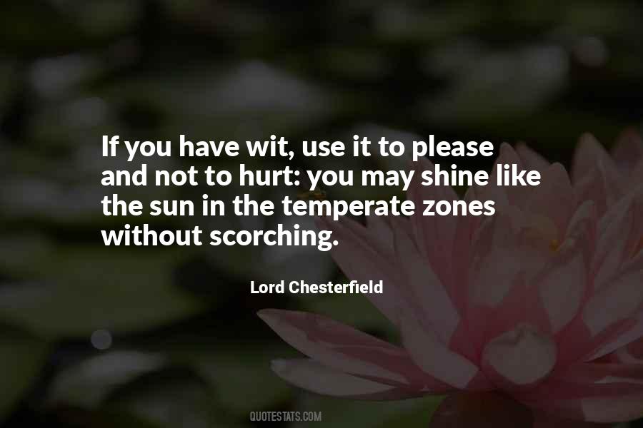 Quotes About Zones #1498290