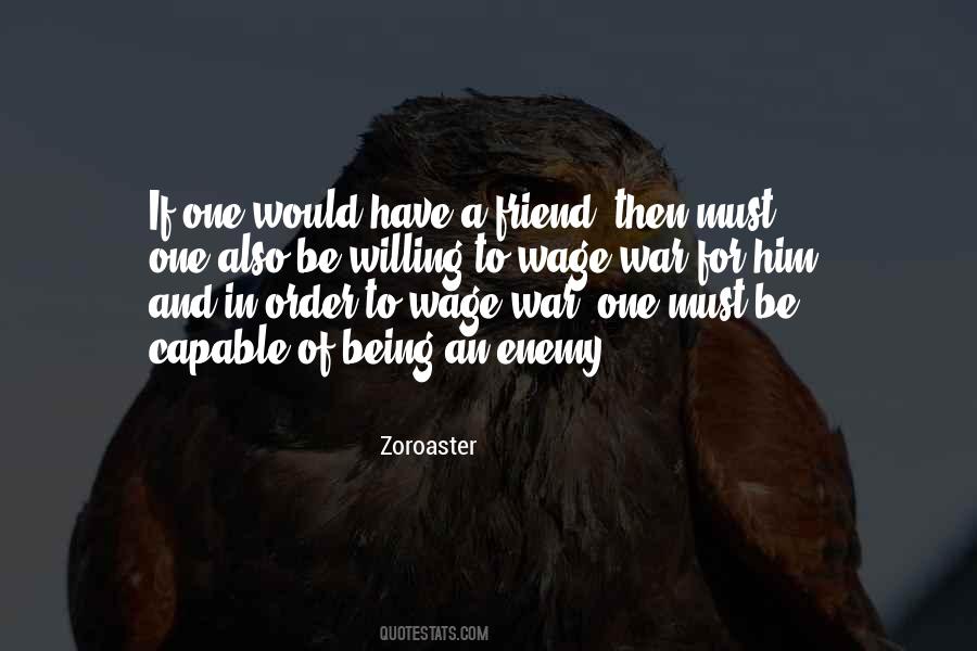 Quotes About Zoroaster #925414