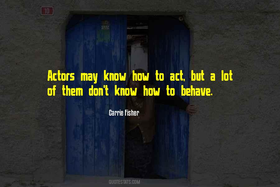 Quotes About Zot #1588573