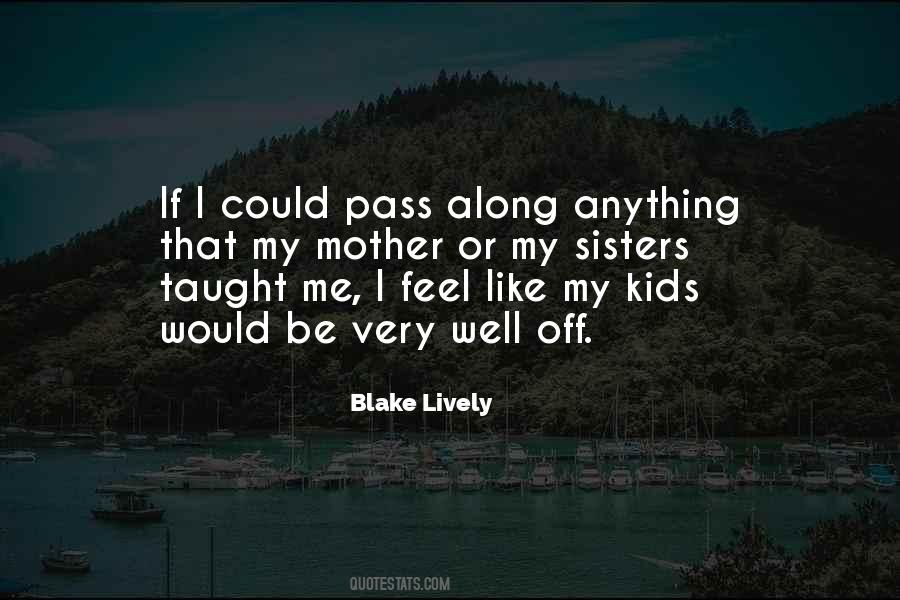 Quotes About Zot #693546