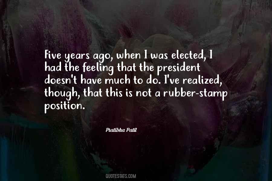 Quotes On Pratibha Patil #1262954