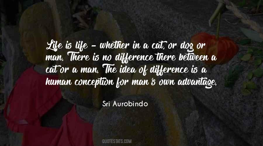 Quotes On Sri Aurobindo #212957