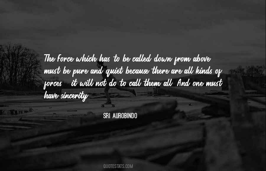 Quotes On Sri Aurobindo #235685