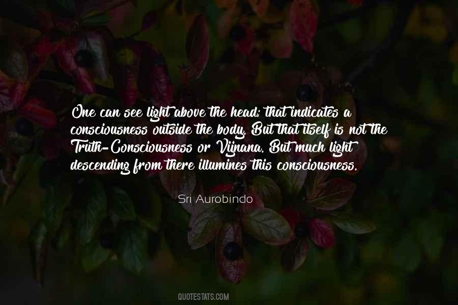 Quotes On Sri Aurobindo #296261