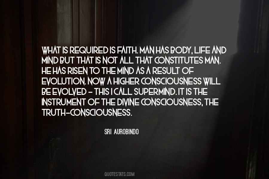 Quotes On Sri Aurobindo #567331